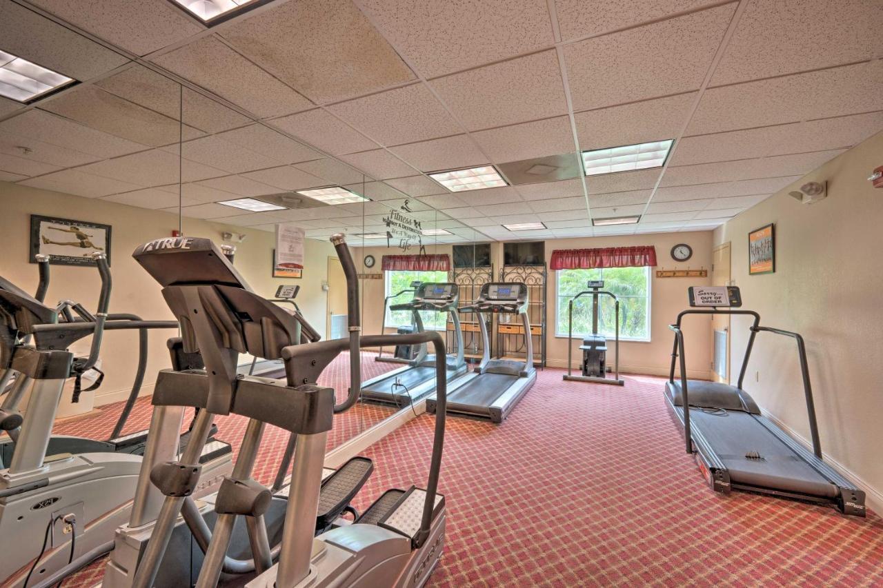 Orlando Family Condo About 9 Mi To Magic Kingdom! 외부 사진